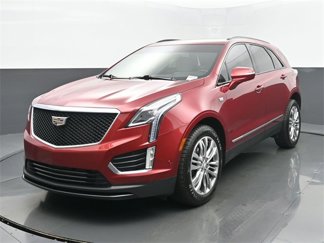 Used 2020 Cadillac XT5 Sportv image 1