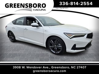 New 2025 Acura Integra A-Spec image 1