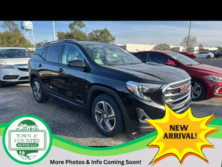 Used 2020 GMC Terrain SLT w/ Preferred Package image 1