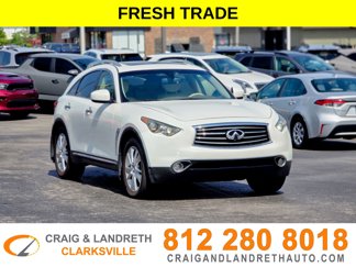 Used 2012 INFINITI FX35 AWD w/ Premium Pkg image 1
