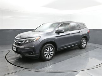 Used 2020 Honda Pilot EX-L image 1