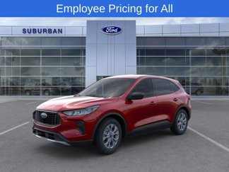New 2025 Ford Escape Active w/ Tech Pack #1 image 1