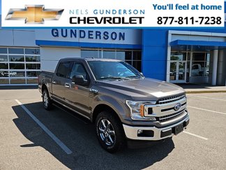 Used 2018 Ford F150 XLT w/ Equipment Group 302A Luxury image 1