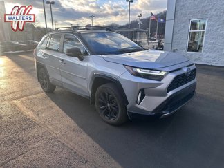 Used 2023 Toyota RAV4 XSE image 1