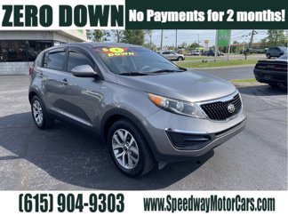 Used 2016 Kia Sportage LX image 1