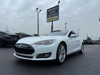Used 2015 Tesla Model S 60 image 1