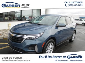 Used 2024 Chevrolet Equinox LT w/ LPO, Floor Liner Package image 1