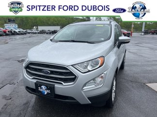 Used 2022 Ford EcoSport SE w/ SE Convenience Package image 1