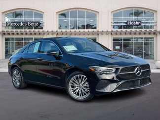 Certified 2025 Mercedes-Benz CLA 250 image 1