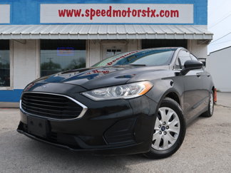 Used 2020 Ford Fusion S image 1