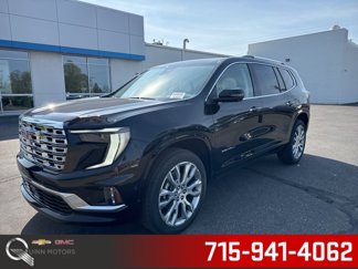 New 2025 GMC Acadia Denali w/ Super Cruise Package image 1