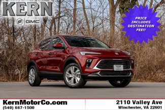 New 2025 Buick Encore GX Preferred image 1