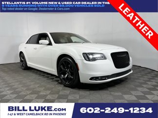 Certified 2021 Chrysler 300 S image 1