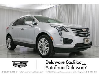 Used 2018 Cadillac XT5 Premium Luxury image 1