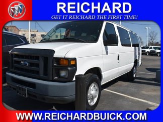 Used 2013 Ford E-350 and Econoline 350 XL w/ PWR Windows & Locks Group image 1