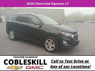 Used 2020 Chevrolet Equinox LT image 1