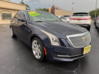 Used 2015 Cadillac ATS Luxury w/ Sun And Sound Package image 1