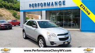 Used 2015 Chevrolet Equinox LS image 1