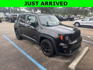 Used 2019 Jeep Renegade Altitude w/ Quick Order Package 22M image 1
