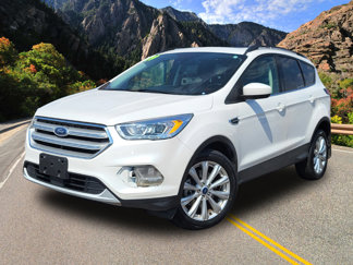 Used 2019 Ford Escape SEL image 1