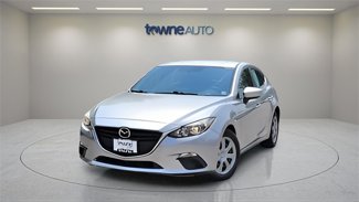 Used 2016 MAZDA MAZDA3 i Sport image 1