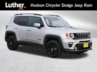 Used 2021 Jeep Renegade Latitude w/ Convenience Group image 1