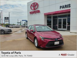 Used 2024 Toyota Corolla LE image 1