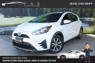 Used 2018 Toyota Prius C Two image 1
