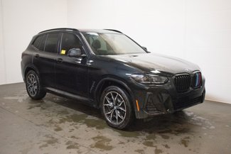 Certified 2022 BMW X3 xDrive30i w/ M Sport Package 2 image 1