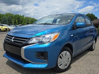 Used 2024 Mitsubishi Mirage G4 ES image 1