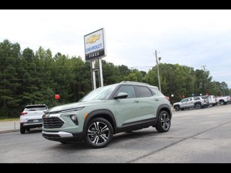 New 2026 Chevrolet TrailBlazer LT w/ Convenience Package image 1