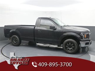 Used 2019 Ford F150 XL w/ Equipment Group 101A Mid image 1