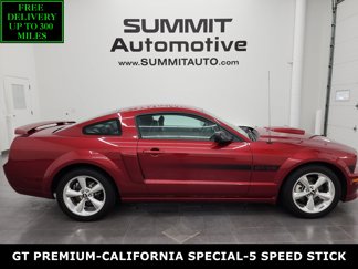 Used 2007 Ford Mustang GT Premium image 1