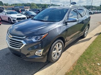 Used 2021 Chevrolet Equinox Premier image 1