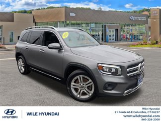 Used 2021 Mercedes-Benz GLB 250 4MATIC image 1