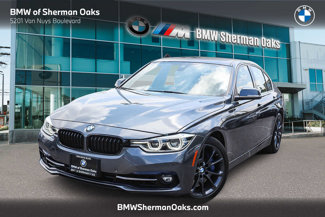 Used 2016 BMW 340i Sedan image 1