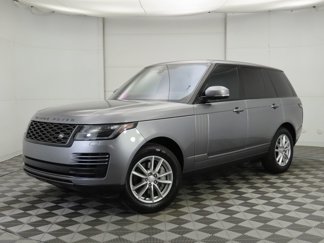 Used 2021 Land Rover Range Rover image 1