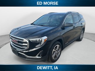 Used 2018 GMC Terrain SLT w/ Preferred Package image 1