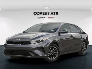 Used 2022 Kia Forte LXS image 1