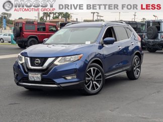 Used 2019 Nissan Rogue SL image 1