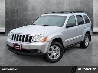 Used 2010 Jeep Grand Cherokee Laredo image 1