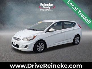Used 2017 Hyundai Accent SE image 1