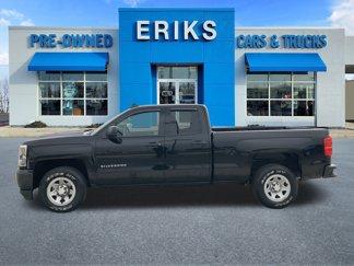 Used 2016 Chevrolet Silverado 1500 W/T w/ WT Convenience Package image 1