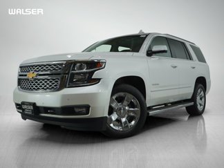 Used 2017 Chevrolet Tahoe LT w/ LT Signature Package image 1
