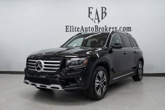 Used 2024 Mercedes-Benz GLB 250 4MATIC w/ Driver Assistance Package image 1