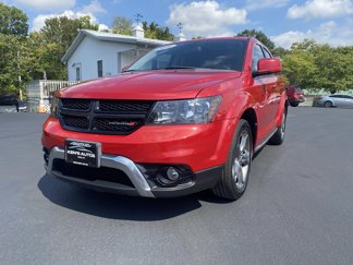 Used 2016 Dodge Journey Crossroad w/ Popular Equipment Group image 1