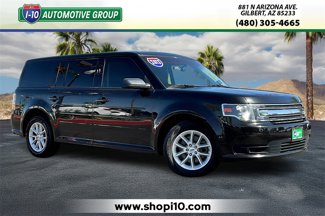 Used 2013 Ford Flex SE image 1