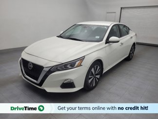 Used 2021 Nissan Altima 2.5 SV image 1