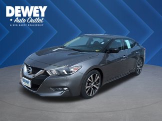 Used 2017 Nissan Maxima 3.5 S image 1