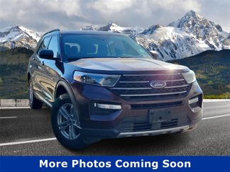 Used 2020 Ford Explorer XLT w/ Equipment Group 202A image 1